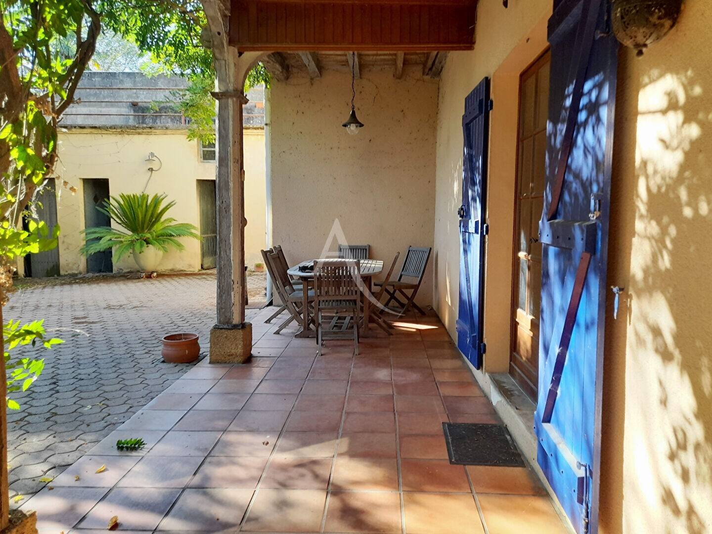 Maison à vendre, 297m², VILLENEUVE DE MARSAN