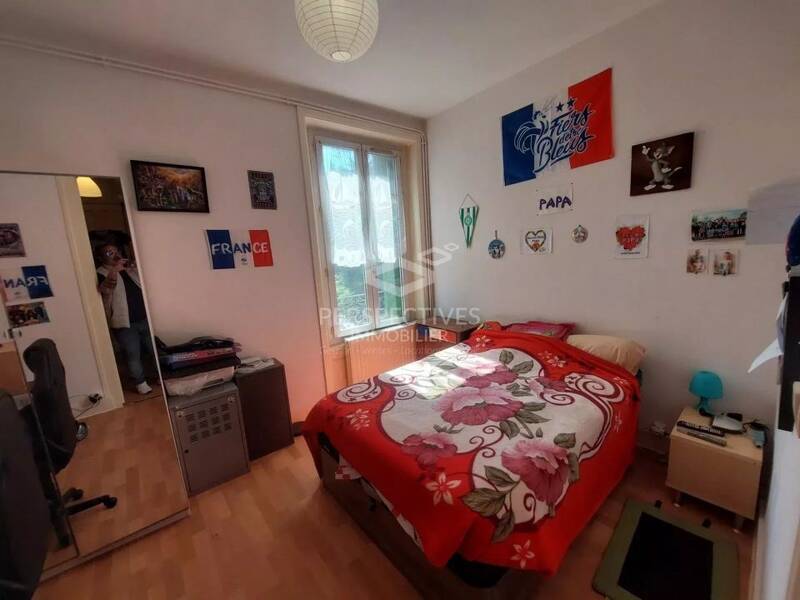 Maison à vendre, 80m², SAINT ETIENNE