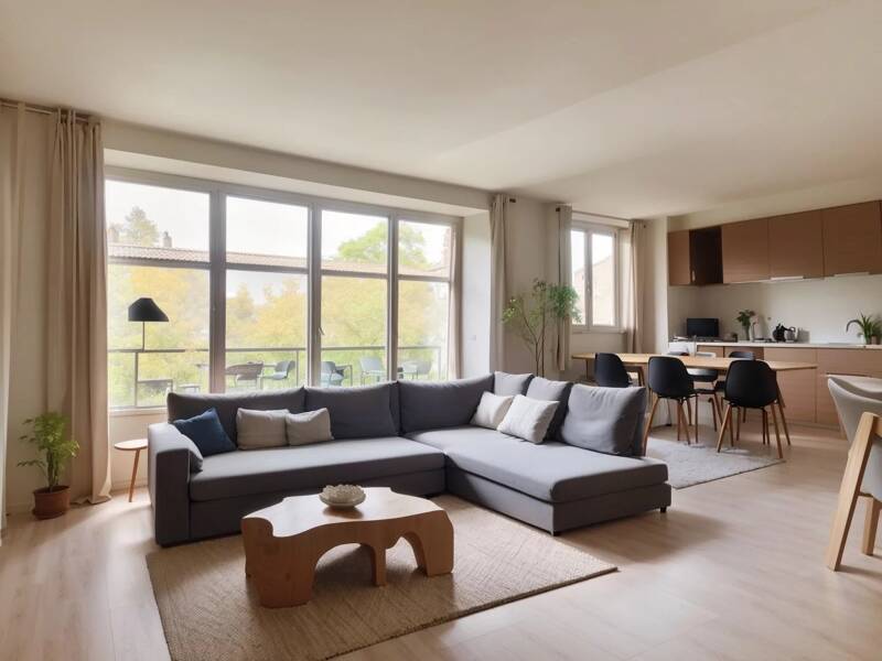 Maison à vendre, 67m², RENNES
