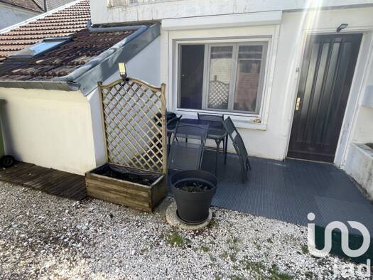 Appartement à vendre 117 000 € 2 pièces 1 chambre 56 m² Rebais 77510
