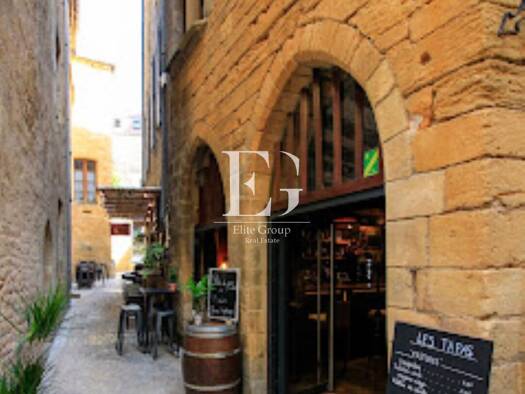 Boutique à vendre Fonds de commerce 280 000 € Secteur Sauvegarde Sarlat-la-Canéda 24200
