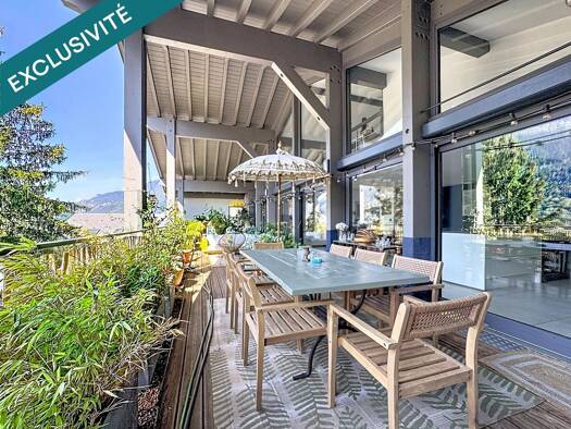 Appartement à vendre 850 000 € 5 pièces 3 chambres 182 m² Étage 4/4 Aime-la-Plagne 73210