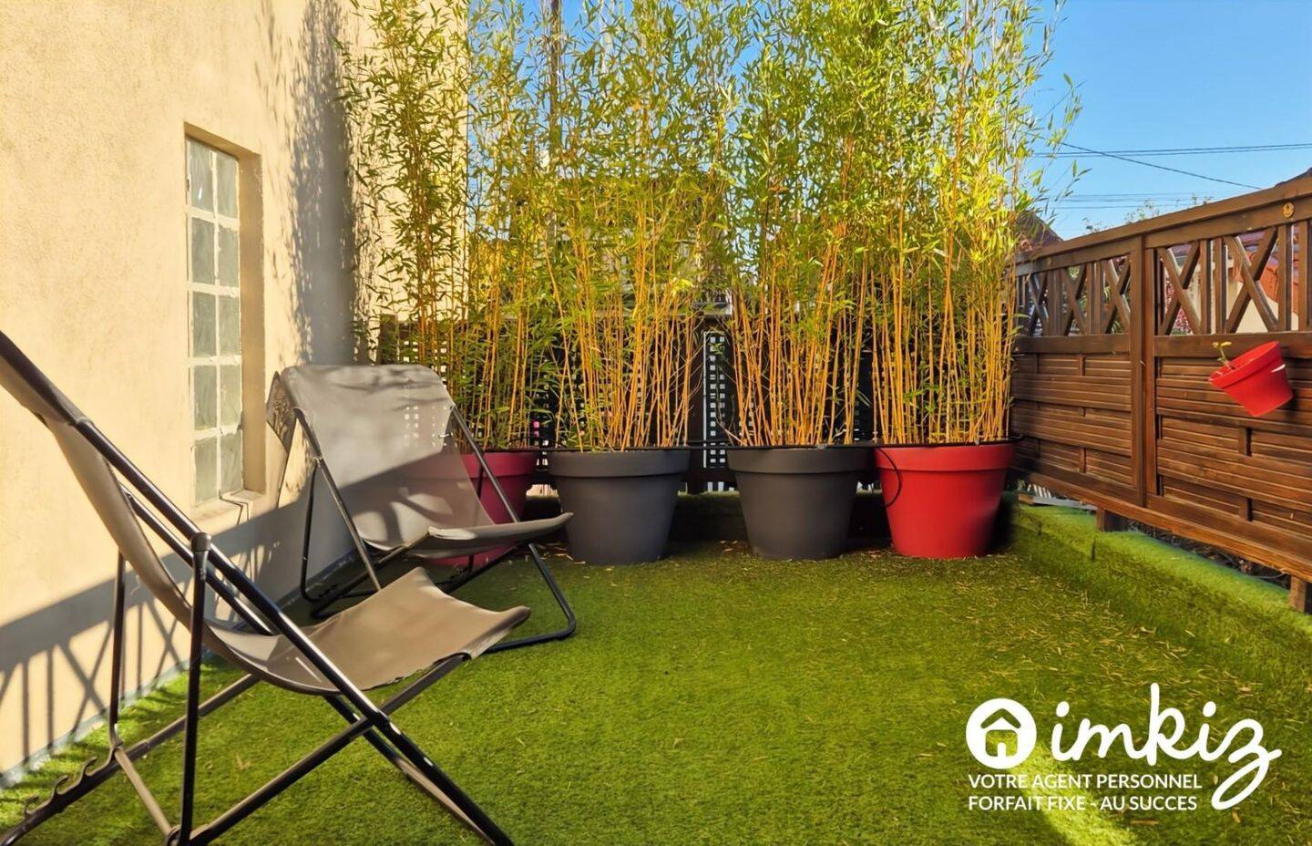 Maison à vendre, 70m², AULNAY SOUS BOIS