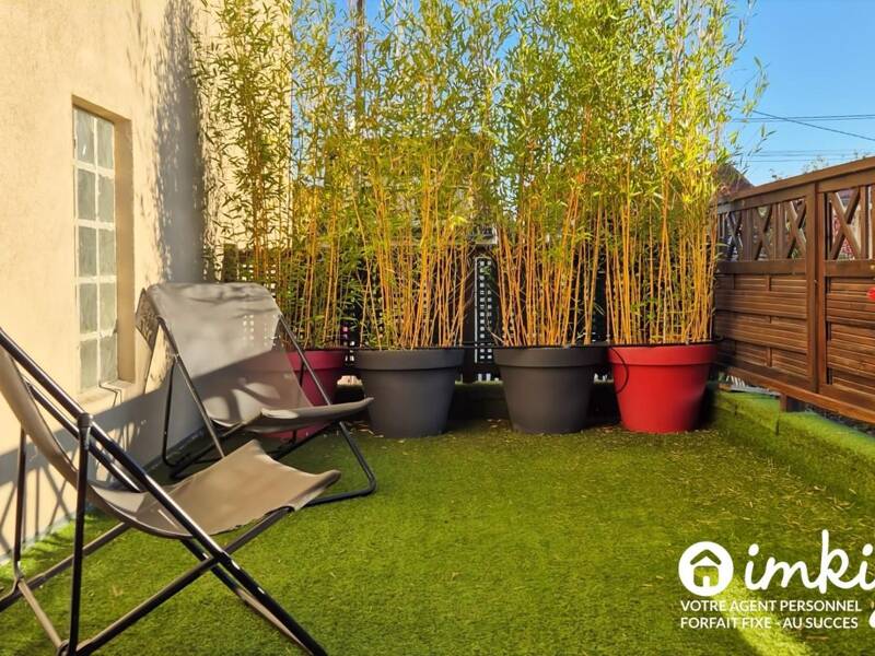 Maison à vendre, 70m², AULNAY SOUS BOIS