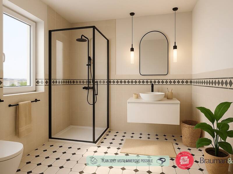 Maison à vendre, 45m², TOURS