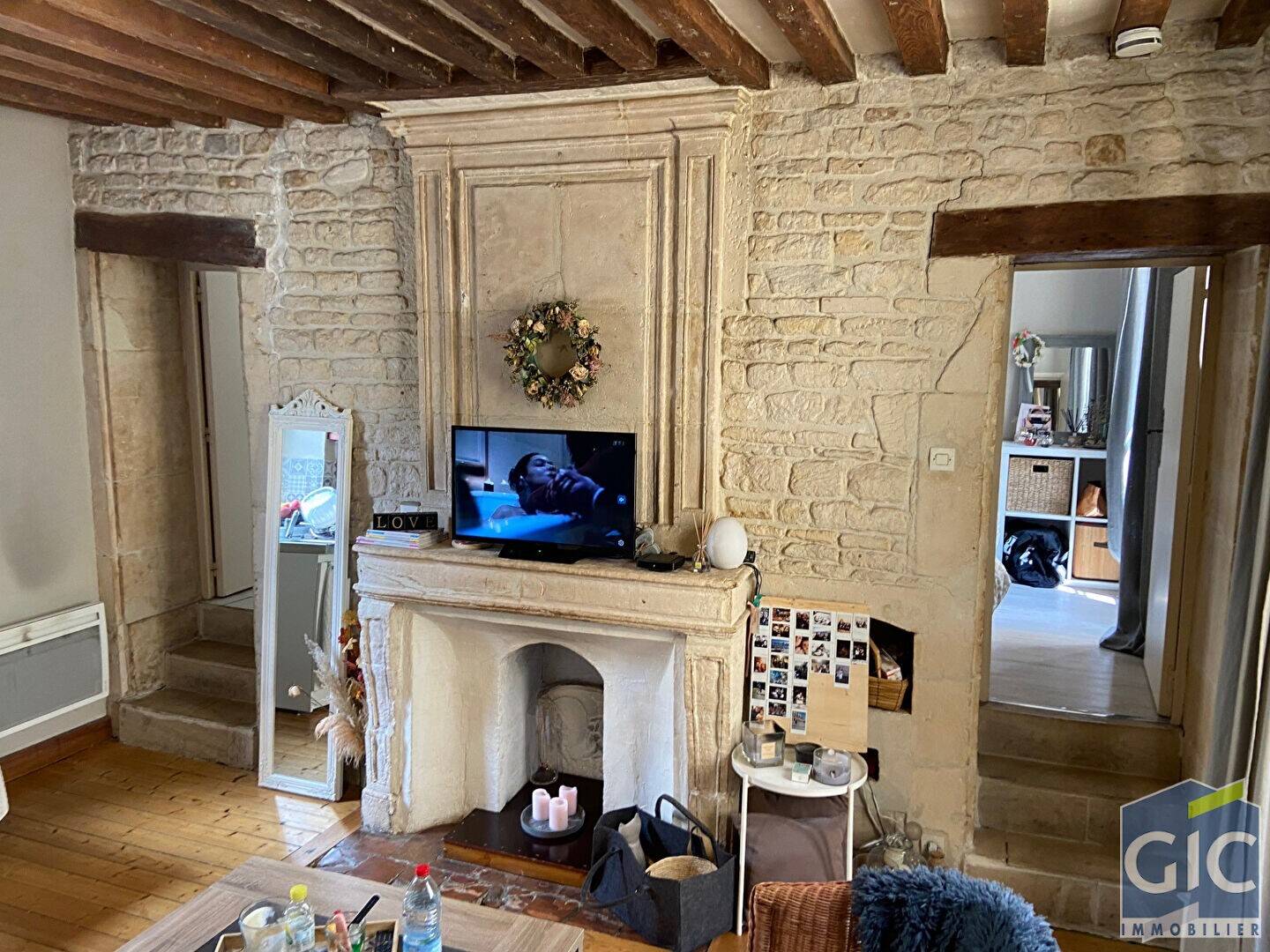 Maison à louer, 33m², CAEN