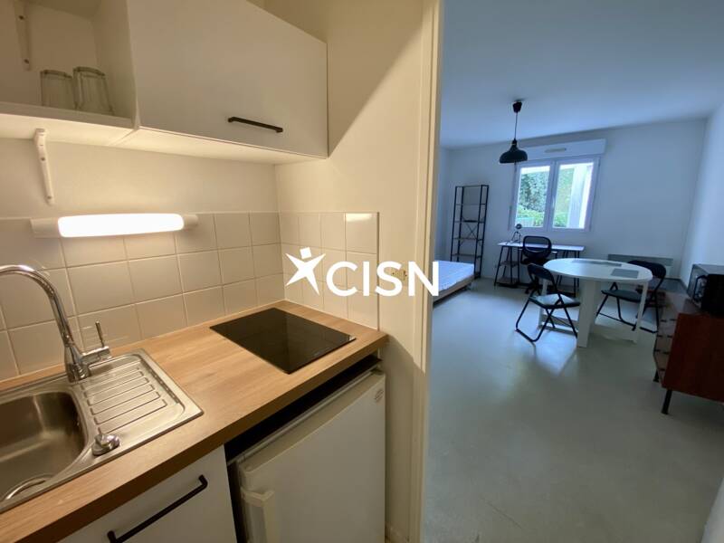 Maison à louer, 22m², NANTES