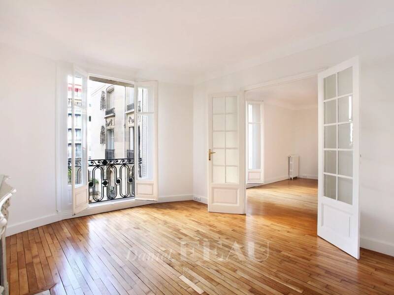 Maison à louer, 138m², PARIS 16E