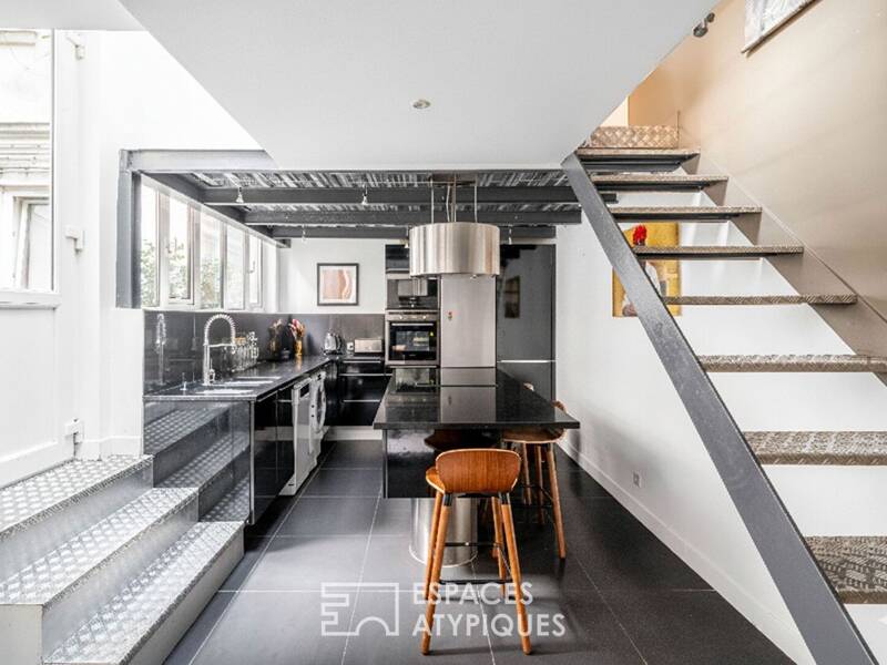 Maison à vendre, 43m², PARIS 7E