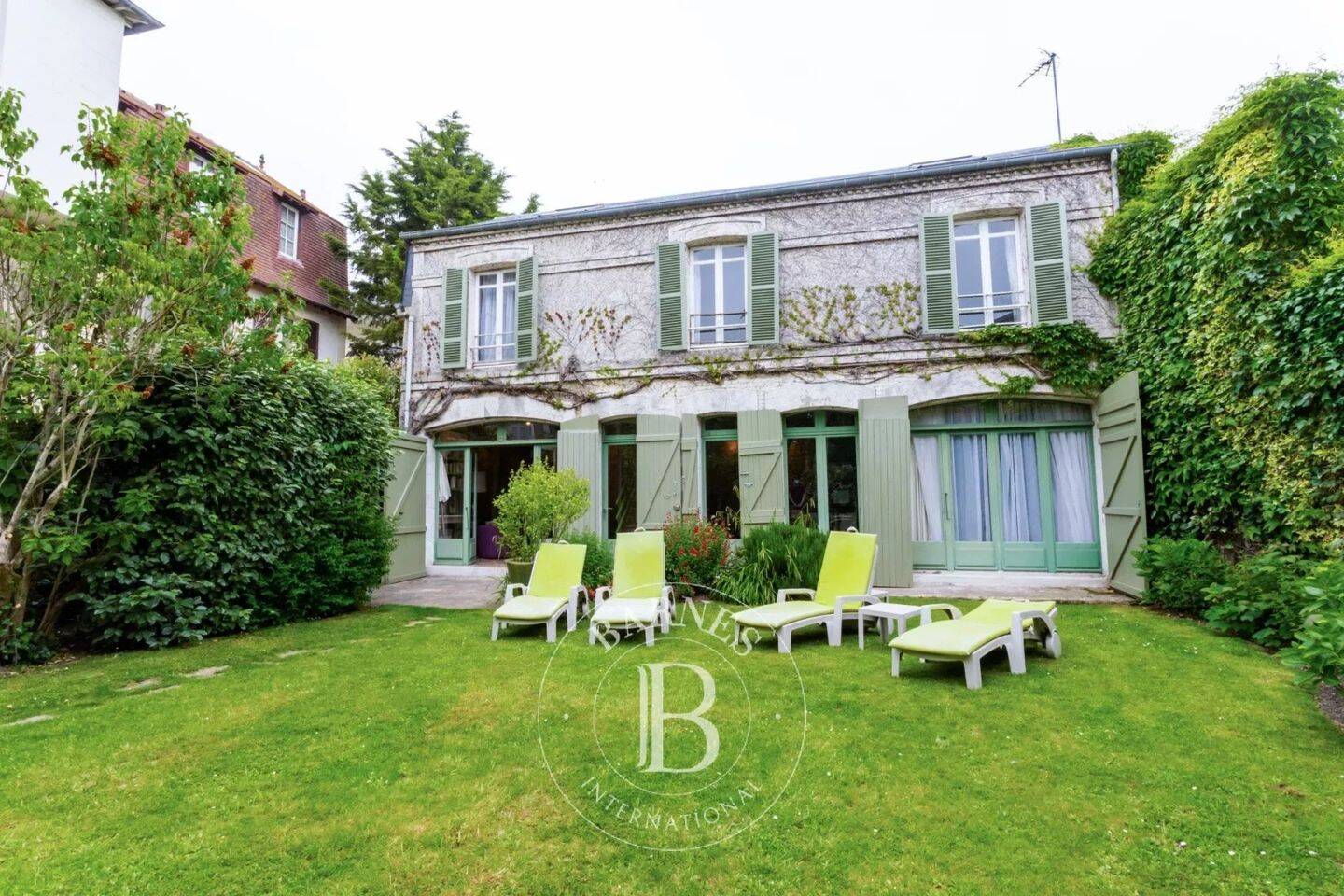 Maison à vendre, 132m², DEAUVILLE