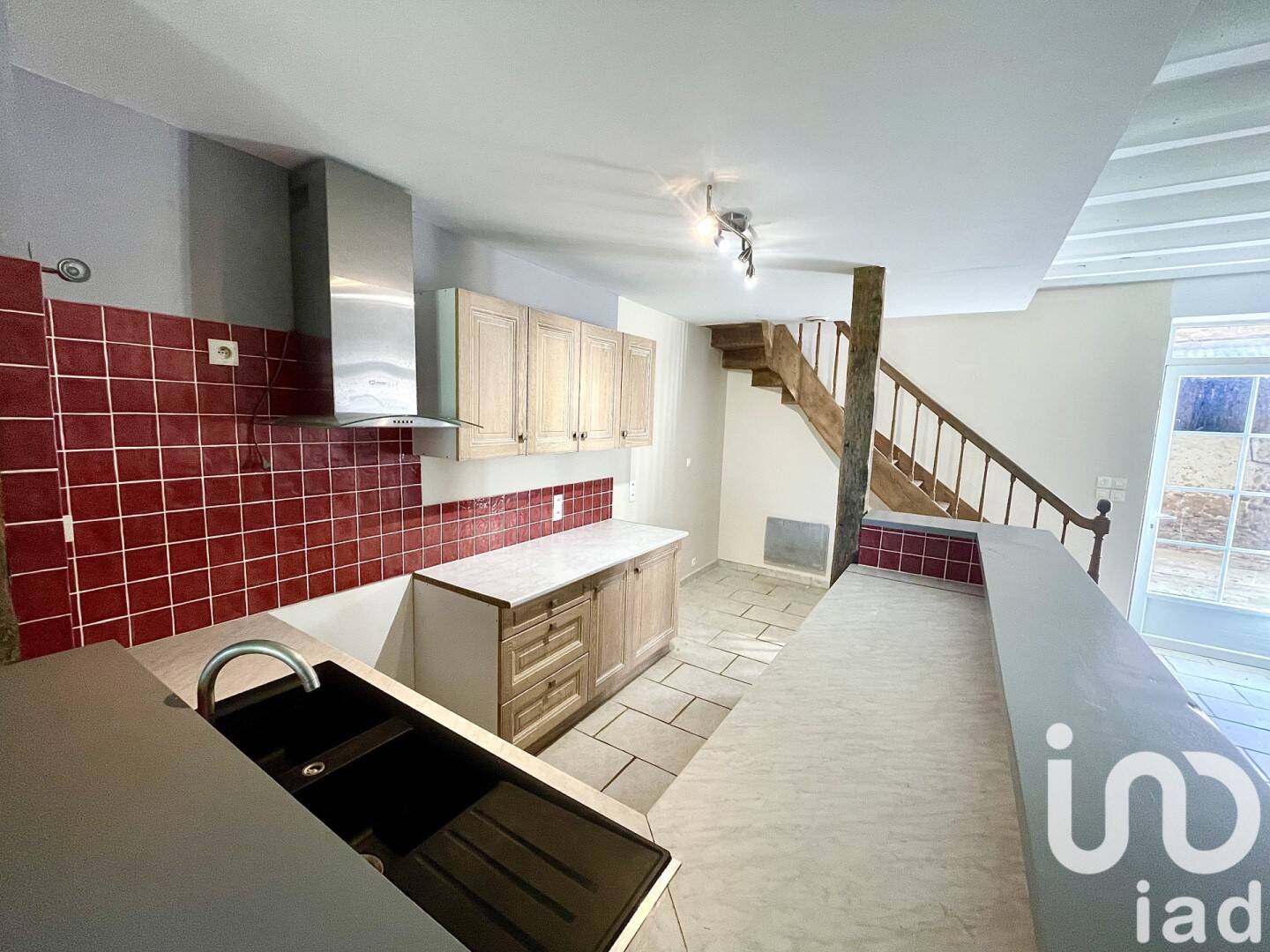 Maison à vendre, 93m², LA TRIMOUILLE