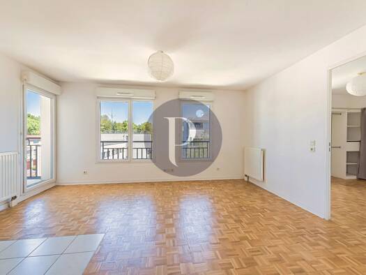 Appartement à vendre 367 500 € 3 pièces 56,28 m² 4ème étage Centre Ville Cachan 94230