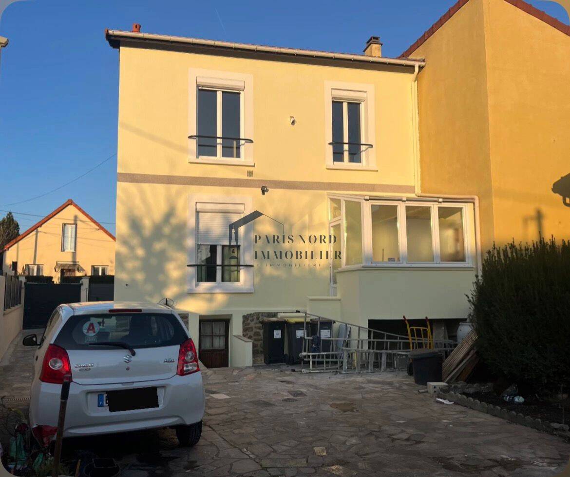 Maison à vendre, 136m², BOBIGNY