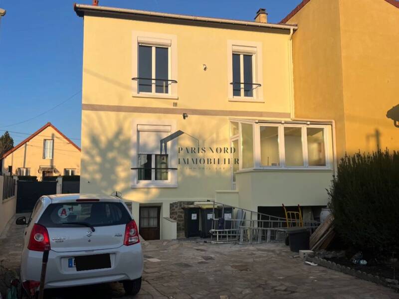 Maison à vendre, 136m², BOBIGNY