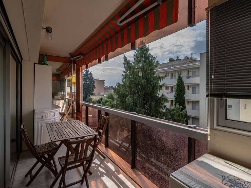 Maison à louer, 36m², JUAN LES PINS