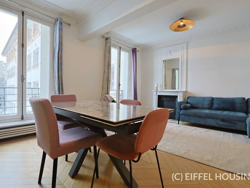 Maison à louer, 61m², PARIS 18E