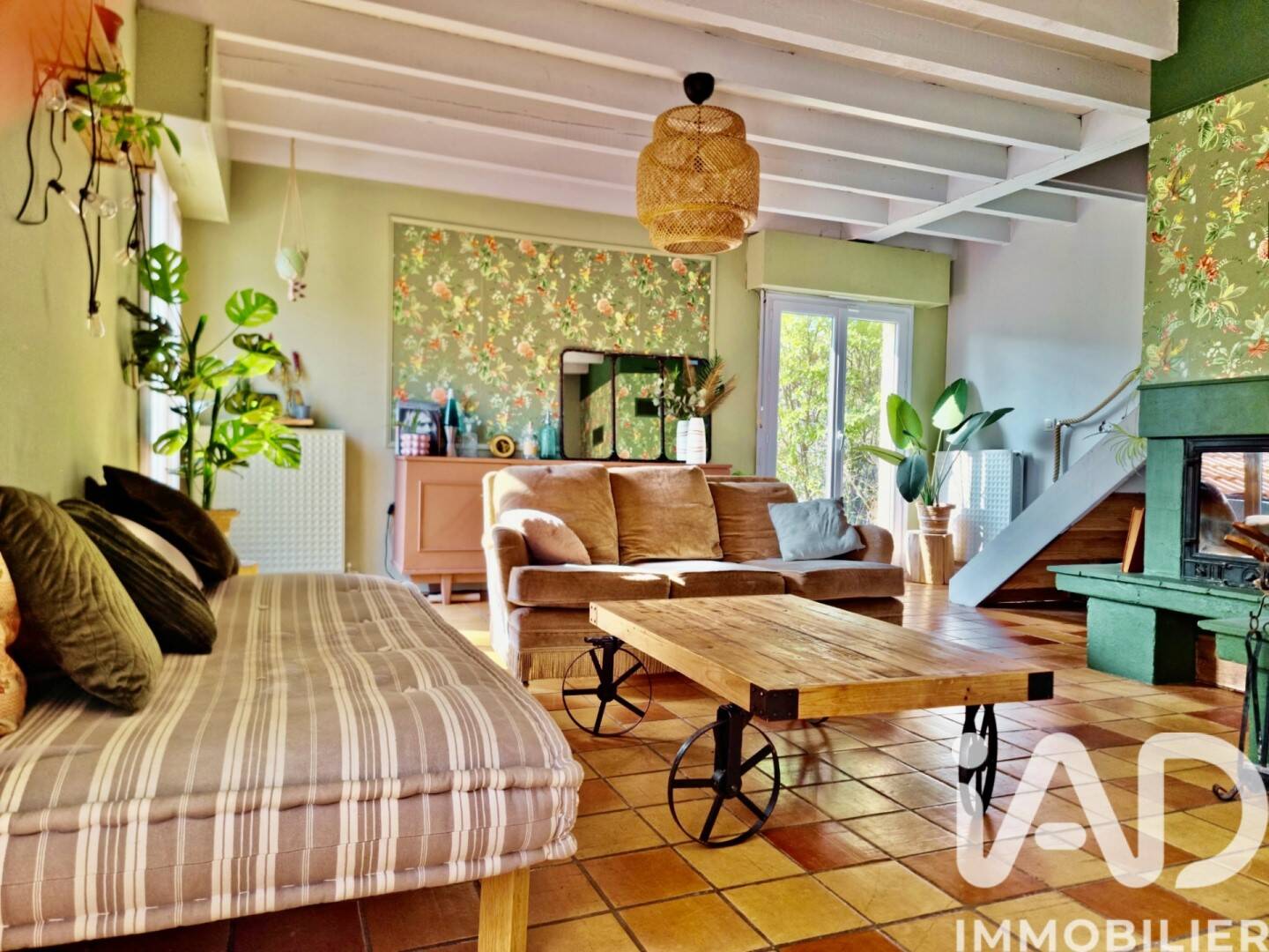 Maison à vendre, 116m², LIBOURNE