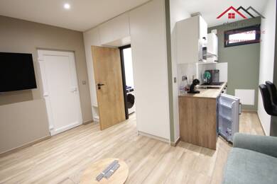 Appartement à vendre 90 000 € 1 pièce 21 m² RDC/2 Mondelange 57300
