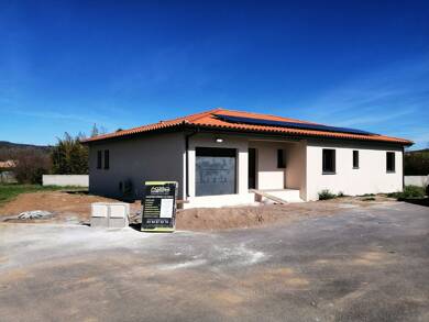 Terrain avec maison neuve à vendre 394 000 € Saint-Estève 66240