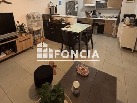 Appartement à louer 725 € 3 pièces 2 chambres 53,9 m² Étage 1/1 Zone Urbanisee Chauray 79180