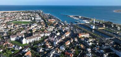 Appartement à vendre - Neuf 248 810 € 2 pièces 1 chambre 44 m² Étage 1/3 Ouistreham 14150