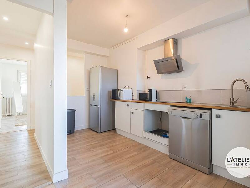 Maison à vendre, 64m², REIMS