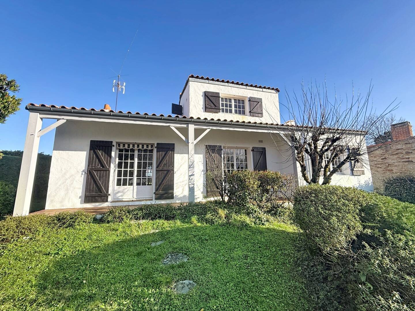 Maison à vendre, 110m², LA PLAINE SUR MER