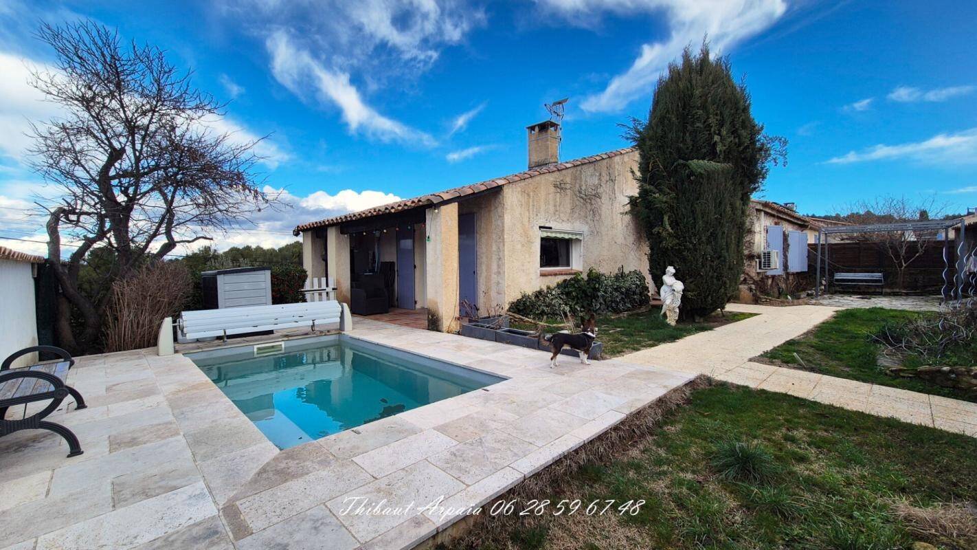 Maison à vendre, 120m², MANOSQUE