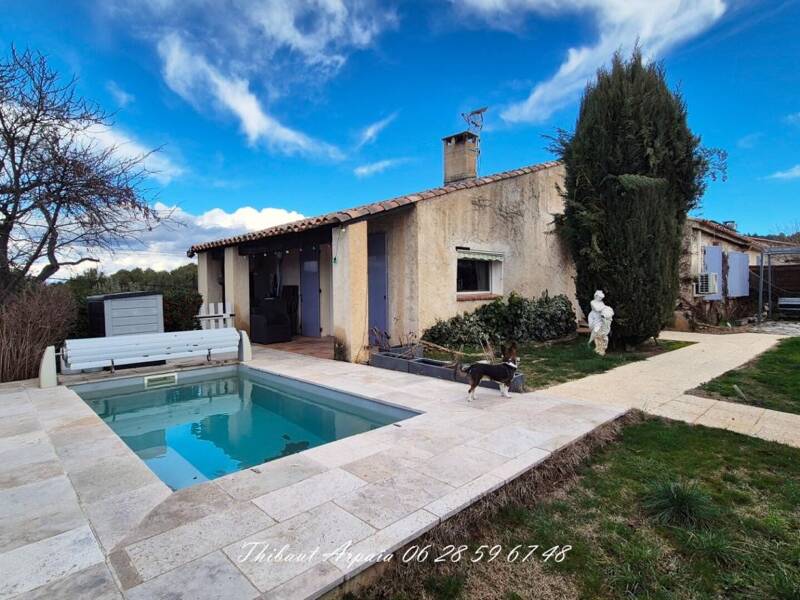 Maison à vendre, 120m², MANOSQUE