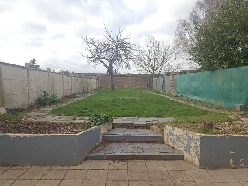 Maison à vendre, 121m², CAUDRY