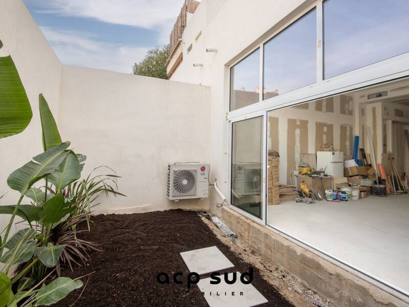 Maison à vendre, 126m², MARSEILLE 7E
