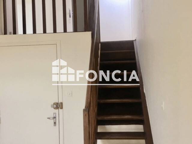 Maison à louer, 26m², NANCY
