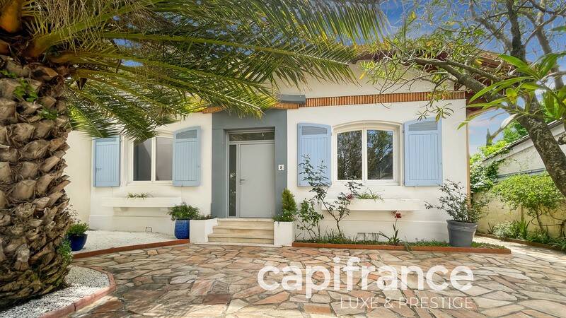 Maison à vendre, 177m², LE BOUSCAT