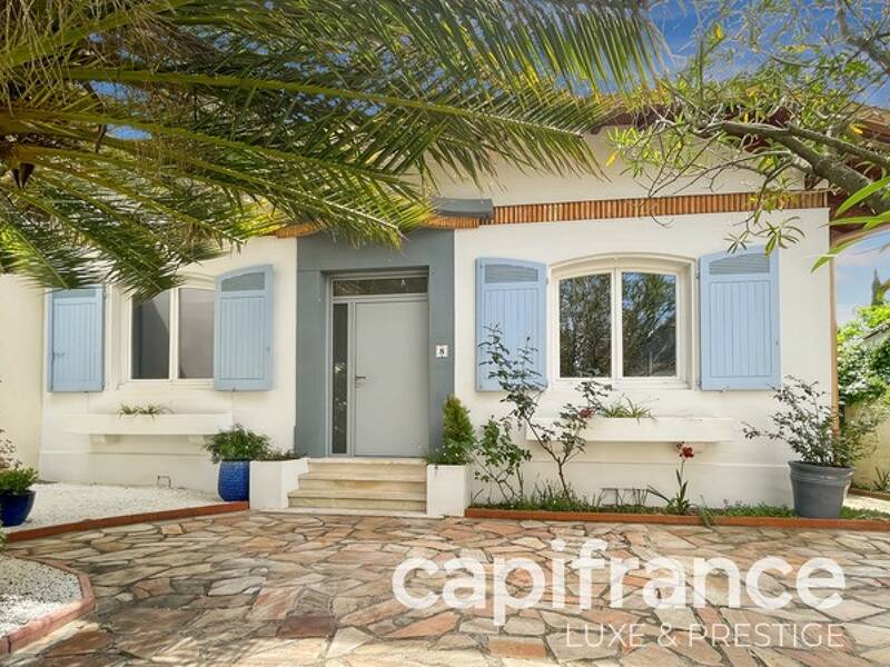 Maison à vendre, 177m², LE BOUSCAT