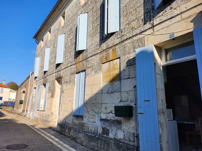 Maison à vendre, 136m², SAINT FORT SUR GIRONDE