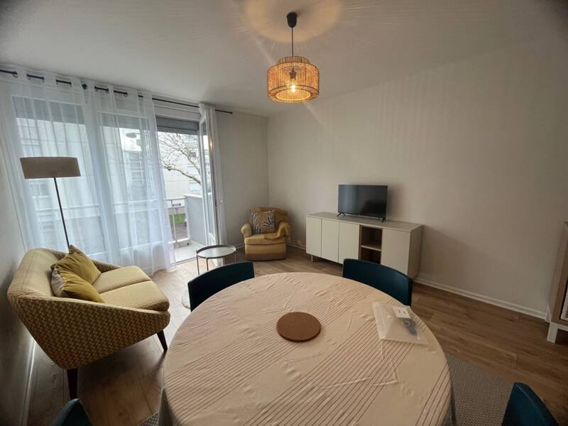 Maison à louer, 54m², BORDEAUX