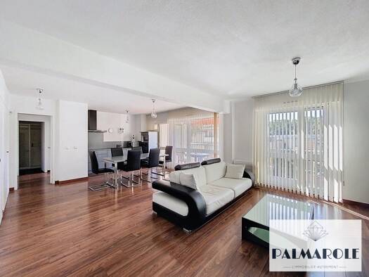 Appartement à vendre 133 000 € 2 pièces 1 chambre 60,8 m² Étage 2/8 Les Remparts-Champs de Mars Perpignan 66100