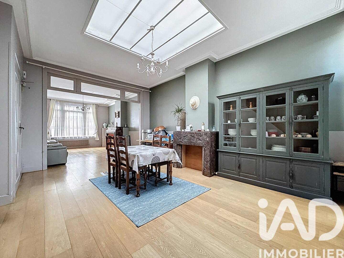 Maison à vendre, 166m², ROUBAIX
