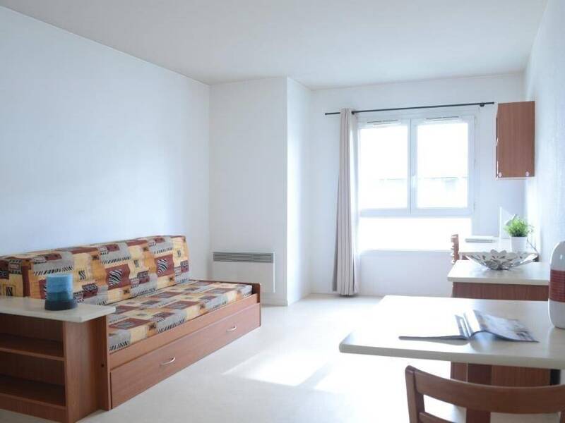 Maison à louer, 18m², PARIS 14E