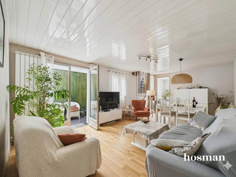 Maison à vendre, 110m², BORDEAUX