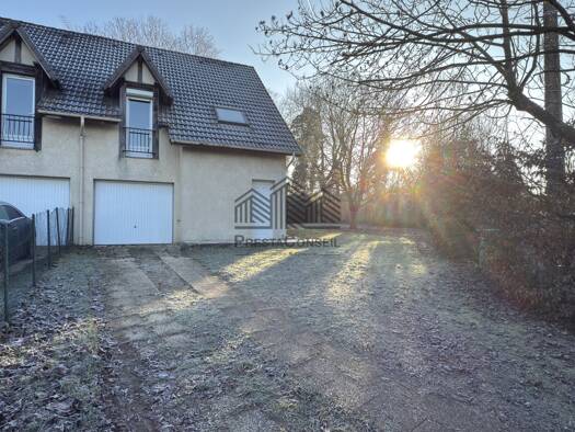 Maison à vendre 173 000 € 4 pièces 3 chambres 76 m² Les Damps 27340