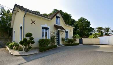 Maison à vendre 440 000 € 6 pièces 4 chambres 130 m² 811 m² de terrain Merceuil 21190