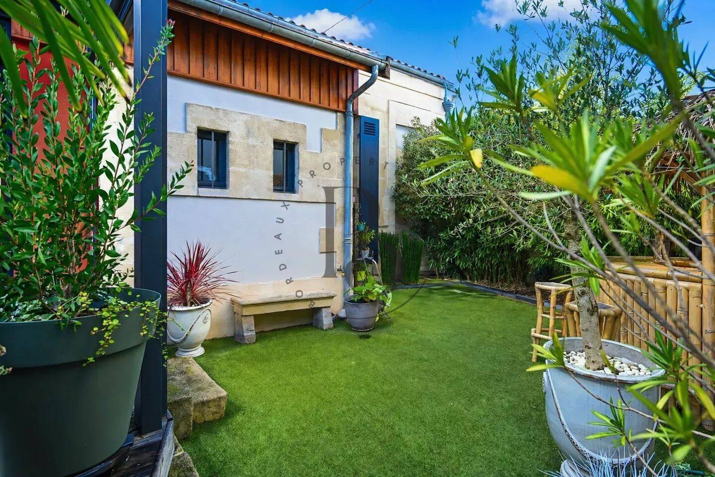 Maison à vendre, 139m², LE BOUSCAT