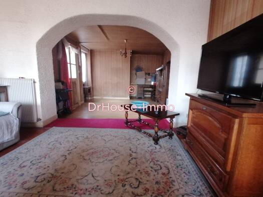 Maison à vendre 79 920 € 4 pièces 2 chambres 102 m² 501 m² de terrain Les Ormes 86220