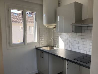 Duplex à louer - Neuf 785 € 2 pièces 1 chambre 37,9 m² 1er étage Romagne Conflans-Sainte-Honorine 78700