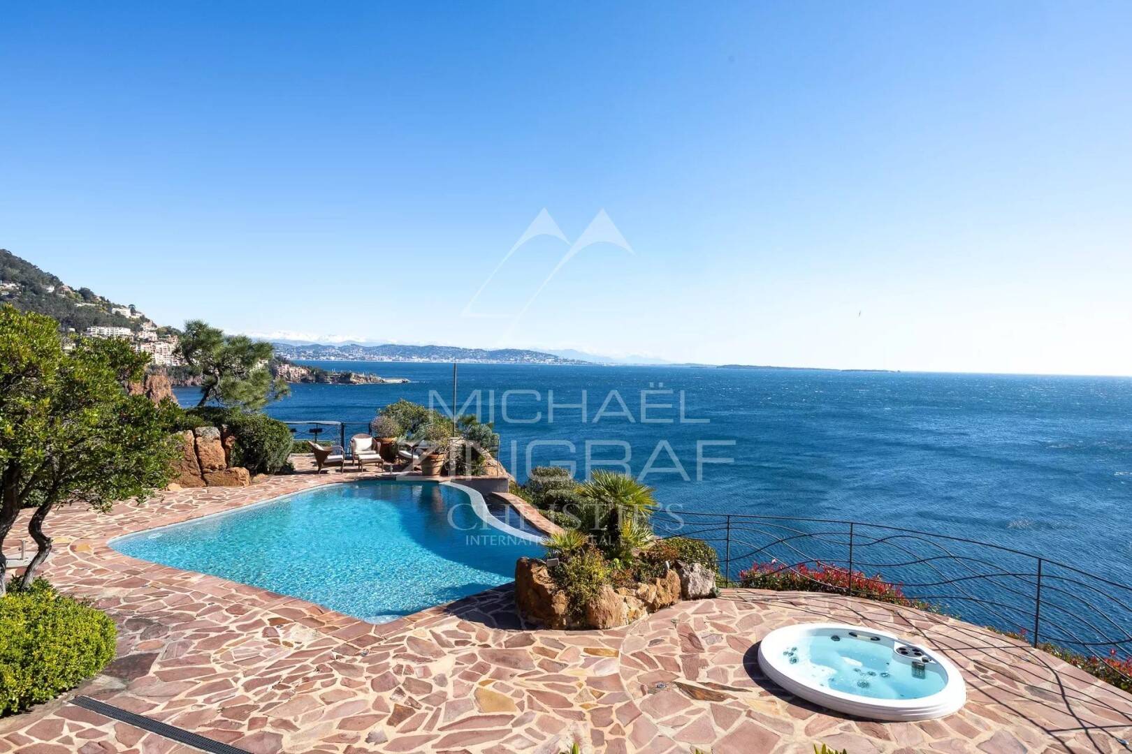 Maison à vendre, 391m², THEOULE SUR MER