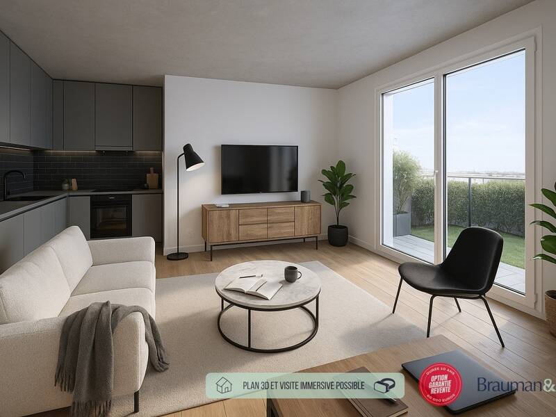 Maison à vendre, 41m², RIXHEIM