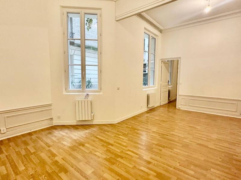 Maison à louer, 52m², PARIS 11E