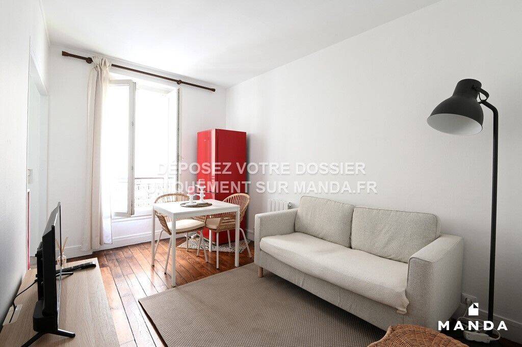 Maison à louer, 29m², CLICHY