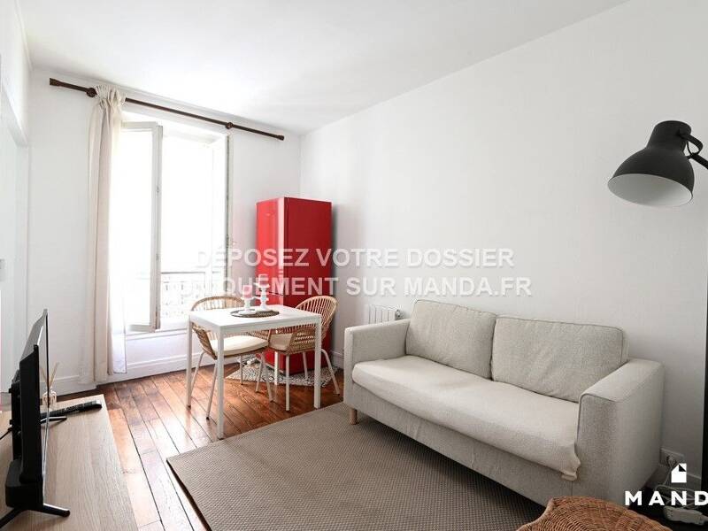 Maison à louer, 29m², CLICHY
